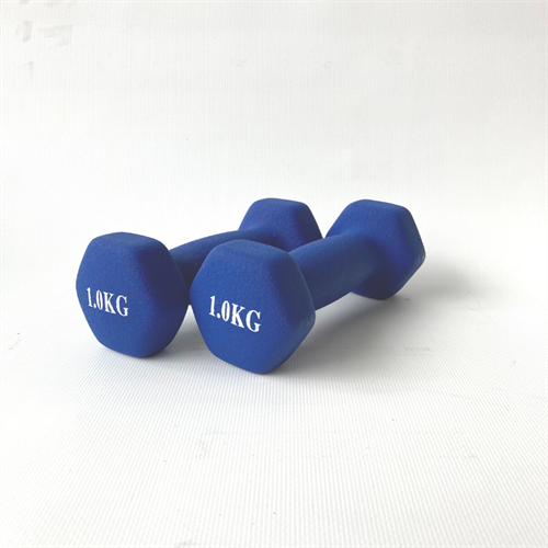 ASG Neopren Manualer – 2 x 1 kg